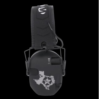 WALKER'S Электронные шумоподавляющие наушники Razor Electronic Ear Muff – Texas WALKER'S Электронные шумоподавляющие наушники Razor Electronic Ear Muff – Texas