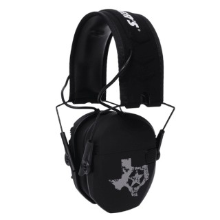 WALKER'S Электронные шумоподавляющие наушники Razor Electronic Ear Muff – Texas WALKER'S Электронные шумоподавляющие наушники Razor Electronic Ear Muff – Texas
