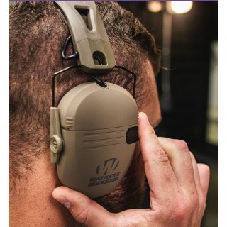 WALKER'S Шумоподавляющие наушники Razor Tacti-Grip Ear Muffs WALKER'S Шумоподавляющие наушники Razor Tacti-Grip Ear Muffs