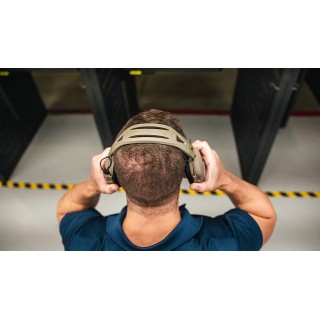 WALKER'S Шумоподавляющие наушники Razor Tacti-Grip Ear Muffs WALKER'S Шумоподавляющие наушники Razor Tacti-Grip Ear Muffs