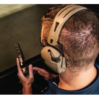 WALKER'S Шумоподавляющие наушники Razor Tacti-Grip Ear Muffs WALKER'S Шумоподавляющие наушники Razor Tacti-Grip Ear Muffs