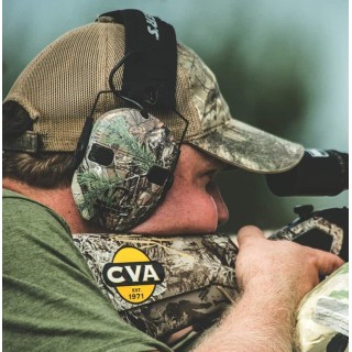 WALKER'S Электронные шумоподавляющие наушники Razor Electronic Quad Ear Muff WALKER'S Электронные шумоподавляющие наушники Razor Electronic Quad Ear Muff