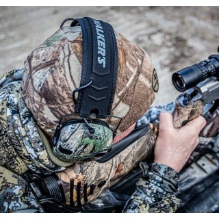 WALKER'S Электронные шумоподавляющие наушники Razor Electronic Quad Ear Muff WALKER'S Электронные шумоподавляющие наушники Razor Electronic Quad Ear Muff