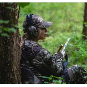 WALKER'S Электронные шумоподавляющие наушники Razor Electronic Quad Ear Muff