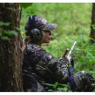 WALKER'S Электронные шумоподавляющие наушники Razor Electronic Quad Ear Muff WALKER'S Электронные шумоподавляющие наушники Razor Electronic Quad Ear Muff