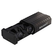 WALKER'S Наушники с функцией ограничения и bluetooth Restrictor Bluetooth Earbuds