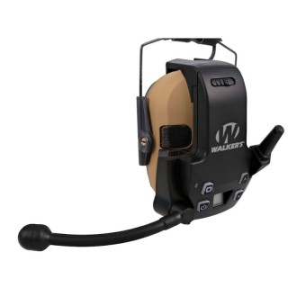 WALKER'S Bluetooth-рация для низкопрофильных наушников Razor Bluetooth Walkie Talkie WALKER'S Bluetooth-рация для низкопрофильных наушников Razor Bluetooth Walkie Talkie