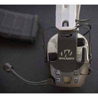 WALKER'S Bluetooth-рация для низкопрофильных наушников Razor Bluetooth Walkie Talkie WALKER'S Bluetooth-рация для низкопрофильных наушников Razor Bluetooth Walkie Talkie