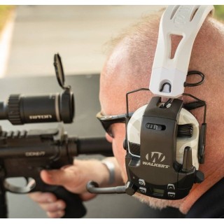 WALKER'S Bluetooth-рация для низкопрофильных наушников Razor Bluetooth Walkie Talkie WALKER'S Bluetooth-рация для низкопрофильных наушников Razor Bluetooth Walkie Talkie