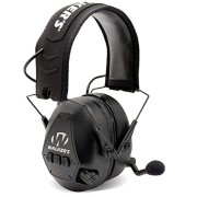 WALKER'S Шумоподавляющие пассивные наушники с bluetooth Passive Bluetooth Ear Muff