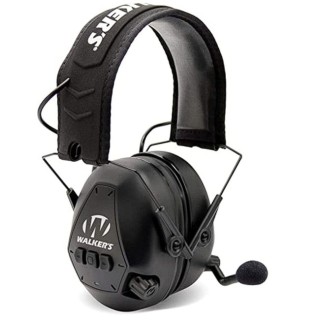 WALKER'S Шумоподавляющие пассивные наушники с bluetooth Passive Bluetooth Ear Muff WALKER'S Шумоподавляющие пассивные наушники с bluetooth Passive Bluetooth Ear Muff