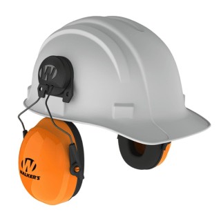 WALKER'S Шумоподавляющие наушники с креплением на каску Hardhat Mounted MAXPROTEC Ear Muffs WALKER'S Шумоподавляющие наушники с креплением на каску Hardhat Mounted MAXPROTEC Ear Muffs