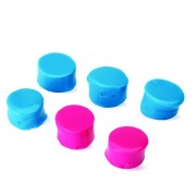 WALKER'S Силиконовая замазка для берушей – 3 упаковки Silicone Putty – 3 Pack
