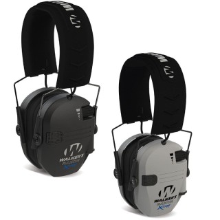 WALKER'S Цифровые шумоподавляющие наушники Razor X-TRM Digital Ear Muffs WALKER'S Цифровые шумоподавляющие наушники Razor X-TRM Digital Ear Muffs
