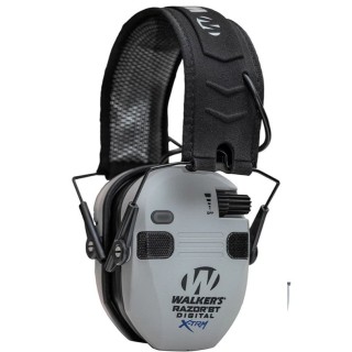 WALKER'S Цифровые шумоподавляющие наушники Razor Digital X-TRM Bluetooth Ear Muff WALKER'S Цифровые шумоподавляющие наушники Razor Digital X-TRM Bluetooth Ear Muff