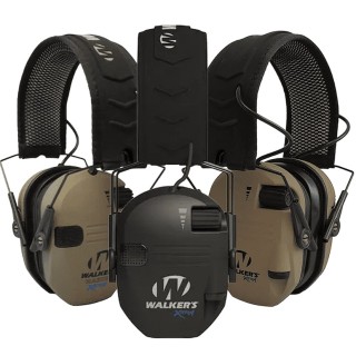 WALKER'S Шумоподавляющие наушники Razor X-TRM Ear Muffs WALKER'S Шумоподавляющие наушники Razor X-TRM Ear Muffs