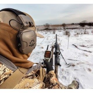 WALKER'S Цифровые электронные наушники XCEL 100 Digital Electronic Ear Muff WALKER'S Цифровые электронные наушники XCEL 100 Digital Electronic Ear Muff