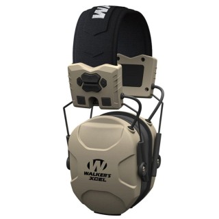 WALKER'S Цифровые электронные наушники XCEL 100 Digital Electronic Ear Muff WALKER'S Цифровые электронные наушники XCEL 100 Digital Electronic Ear Muff