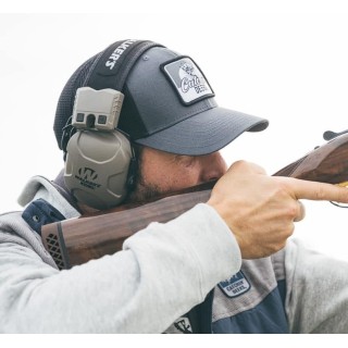 WALKER'S Цифровые электронные наушники XCEL 100 Digital Electronic Ear Muff WALKER'S Цифровые электронные наушники XCEL 100 Digital Electronic Ear Muff