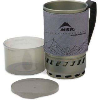 MSR Персональный котелок WindBurner® Personal Accessory Pot MSR Персональный котелок WindBurner® Personal Accessory Pot