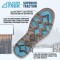 MUCK BOOTS Женские утепленные сапоги Women`s GlacierTrek™ Arctic Apres II Leather Mid MUCK BOOTS Женские утепленные сапоги Women`s GlacierTrek™ Arctic Apres II Leather Mid