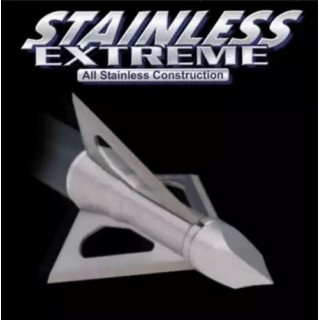 INNERLOC BROADHEADS Наконечник для стрел Stainless Extreme, 3 шт.