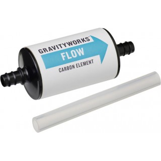 PLATYPUS Сменный фильтр GravityWorks™ Carbon Element PLATYPUS Сменный фильтр GravityWorks™ Carbon Element