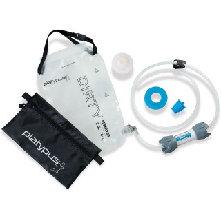 PLATYPUS GRAVITYWORKS 2.0L WATER FILTER SYSTEM – BOTTLE KIT PLATYPUS GRAVITYWORKS 2.0L WATER FILTER SYSTEM – BOTTLE KIT
