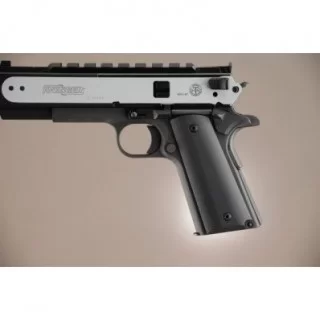 HOGUE Накладки Extreme™ Series G10 на рукоять пистолета 1911,  Ruger 22/45 RP, Sld Blk