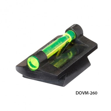 HIVIZ SHOOTING SYSTEMS Мушка для винтовок Dovetail Interchangeable Front Rifle Sight