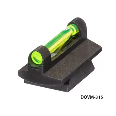 HIVIZ SHOOTING SYSTEMS Мушка для винтовок Dovetail Interchangeable Front Rifle Sight
