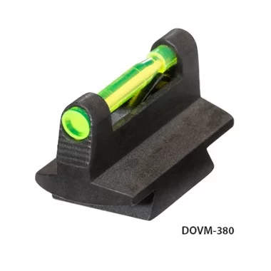 HIVIZ SHOOTING SYSTEMS Мушка для винтовок Dovetail Interchangeable Front Rifle Sight