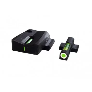 HIVIZ SHOOTING SYSTEMS Целик с мушкой Litewave H3® Express Tritium/Litepipe