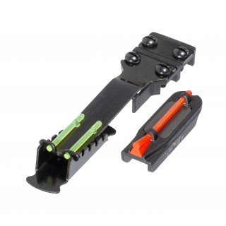 HIVIZ SHOOTING SYSTEMS Мушка и целик Remington Magnetic Turkey/Deer Sight Set HIVIZ SHOOTING SYSTEMS Мушка и целик Remington Magnetic Turkey/Deer Sight Set