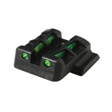 HIVIZ SHOOTING SYSTEMS Пистолетный целик LiteWave® Rear Sight