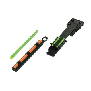 HIVIZ SHOOTING SYSTEMS Мушка и целик TomBuster® II Turkey/Deer Sight Set HIVIZ SHOOTING SYSTEMS Мушка и целик TomBuster® II Turkey/Deer Sight Set