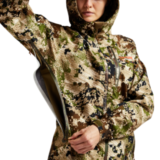 SITKA GEAR Women's Cloudburst Jacket SITKA GEAR Women's Cloudburst Jacket