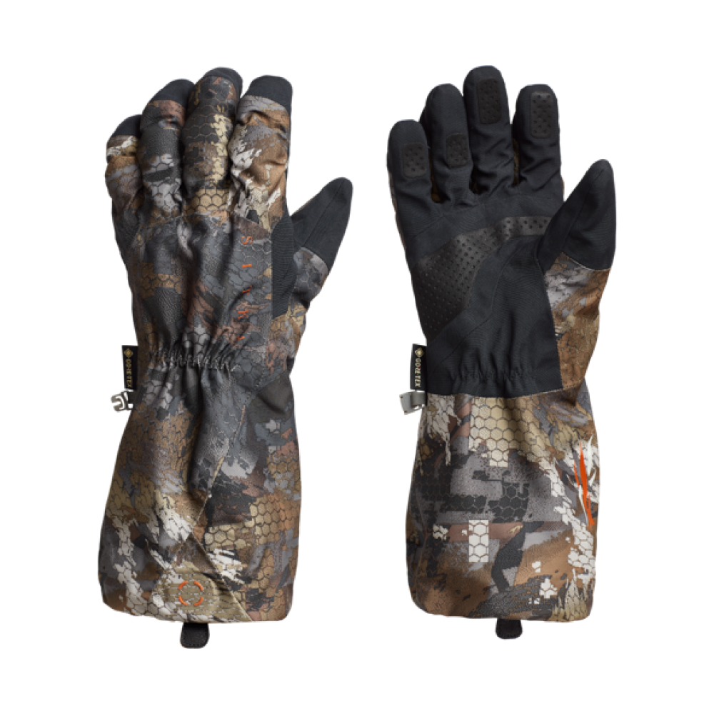 Sitka hunting sale gloves