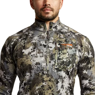 SITKA GEAR Кофта Core Midweight Zip-T