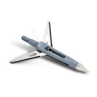 NEW ARCHERY PRODUCTS наконечник для лучных стрел Killzone Cut-On-Contact (3 шт) NEW ARCHERY PRODUCTS наконечник для лучных стрел Killzone Cut-On-Contact (3 шт)