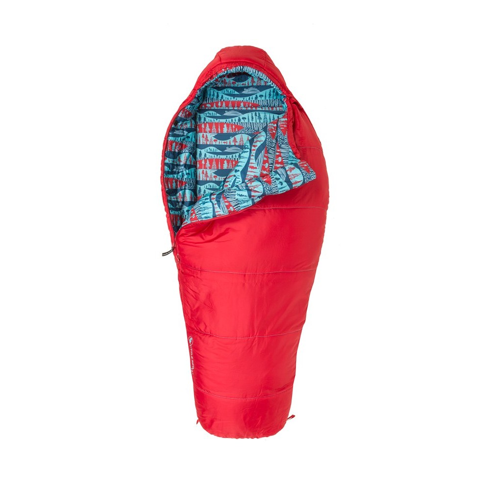 Big agnes 2025 little red