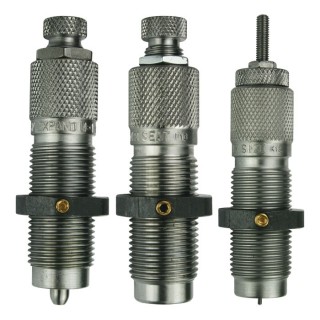 LYMAN Комплект из трех матриц для цилиндрических винтовочных патронов Rifle 3 die set LYMAN Комплект из трех матриц для цилиндрических винтовочных патронов Rifle 3 die set