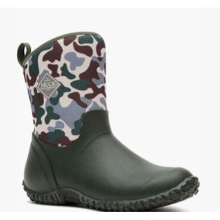 MUCK BOOTS Женские водонепроницаемые сапоги Women's Muckster II Mid Boot MUCK BOOTS Женские водонепроницаемые сапоги Women's Muckster II Mid Boot