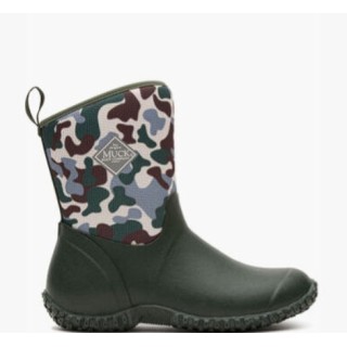 MUCK BOOTS Женские водонепроницаемые сапоги Women's Muckster II Mid Boot MUCK BOOTS Женские водонепроницаемые сапоги Women's Muckster II Mid Boot