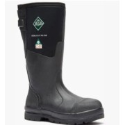MUCK BOOTS Мужские водонепроницаемые сапоги Chore Classic Steel Toe Wide Calf