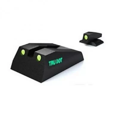MAKO GROUP Целик с мушкой для пистолетов Ruger Tru-Dot Night Sight Fxd Set