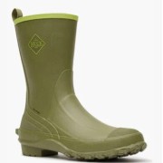 MUCK BOOTS Мужские водонепроницаемые сапоги Harvester Tall Rubber Boot