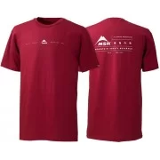 MSR Футболка красная Icon T-Shirt
