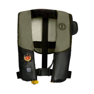 MUSTANG SURVIVAL Спасательный жилет HIT Automatic Inflatable PFD Law Enforcement Edition MUSTANG SURVIVAL Спасательный жилет HIT Automatic Inflatable PFD Law Enforcement Edition