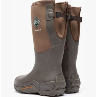 MUCK BOOTS Мужские охотничьи сапоги Wide Calf Wetland Boot MUCK BOOTS Мужские охотничьи сапоги Wide Calf Wetland Boot